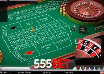 Blackjack Table 555bet
