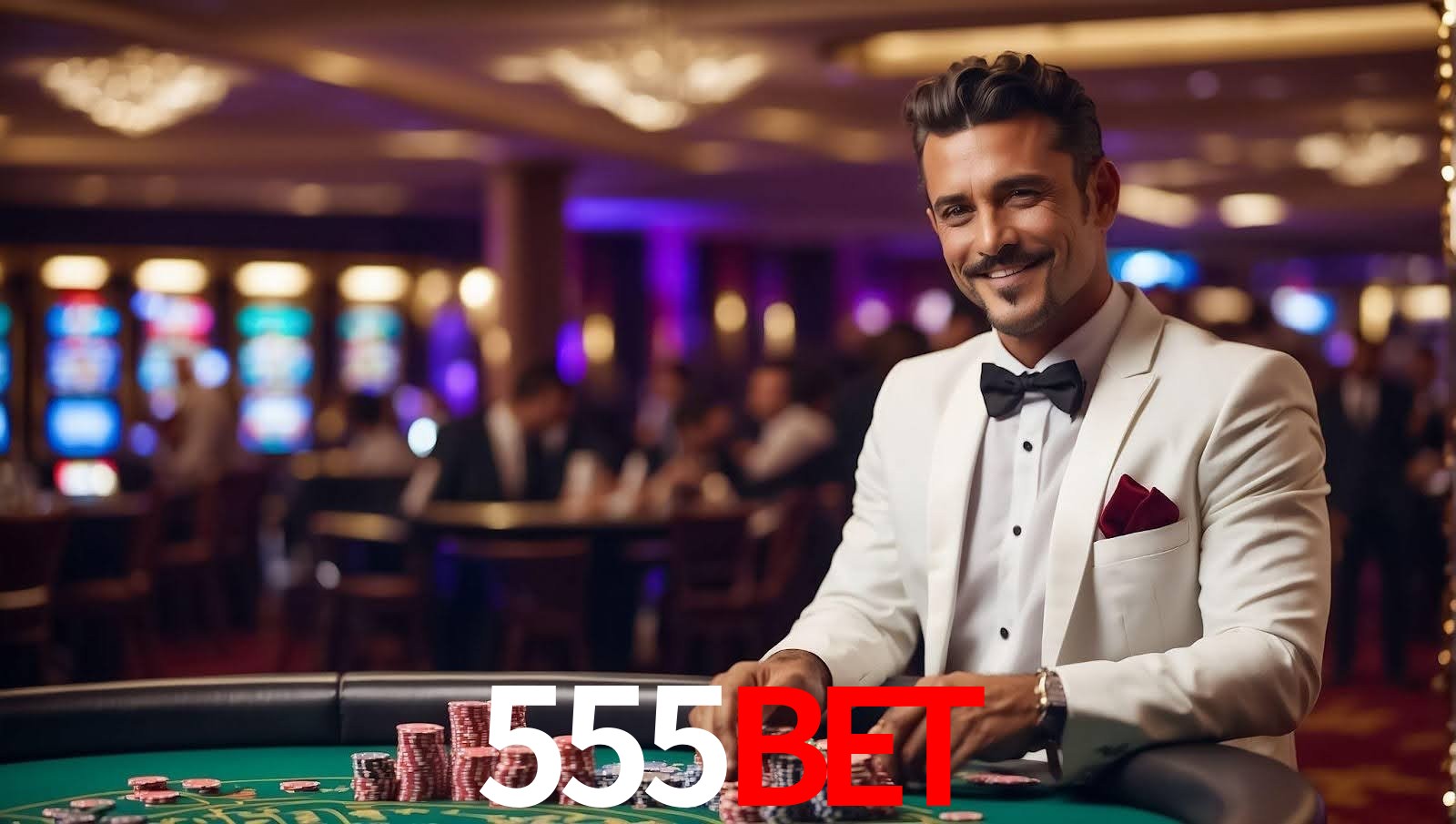 Secure Login 555bet